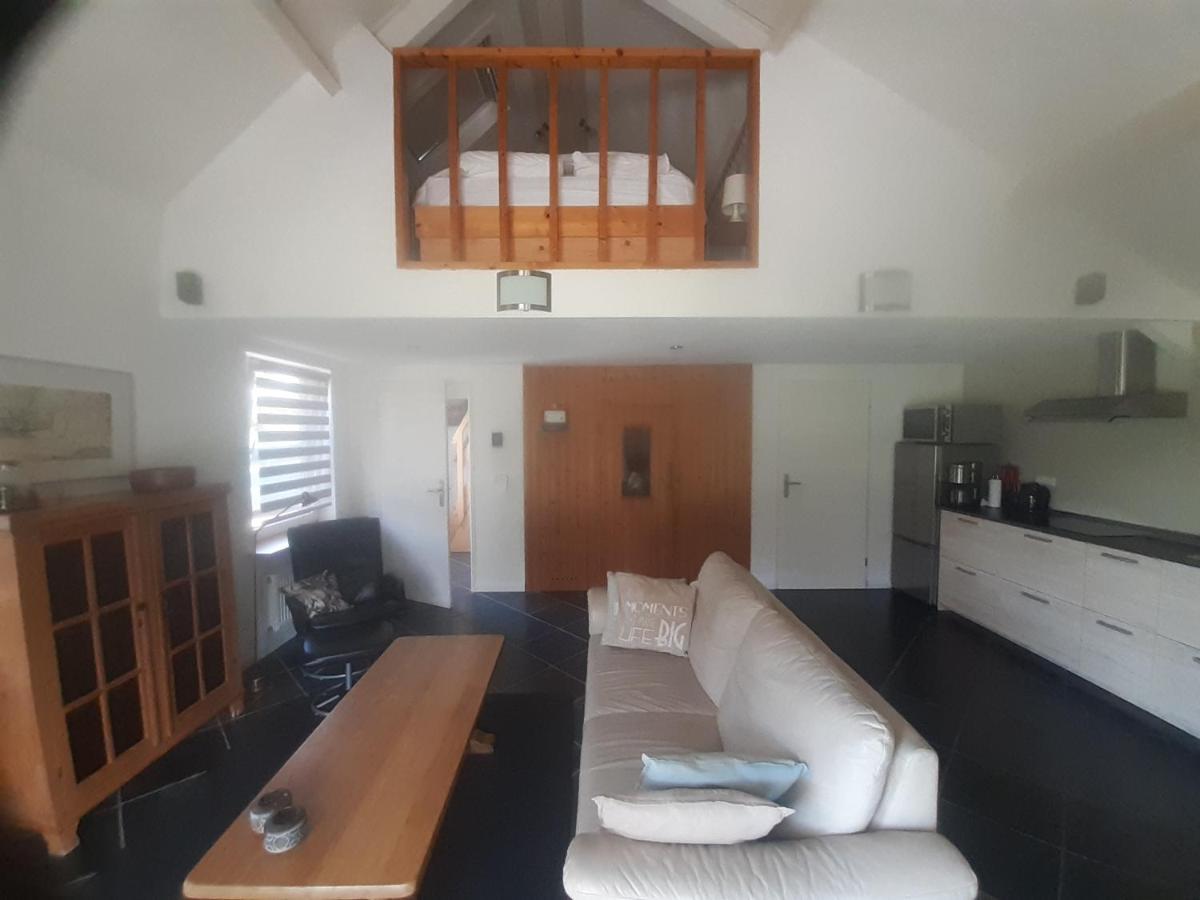 De Steegberg Holiday Home Севенум Экстерьер фото