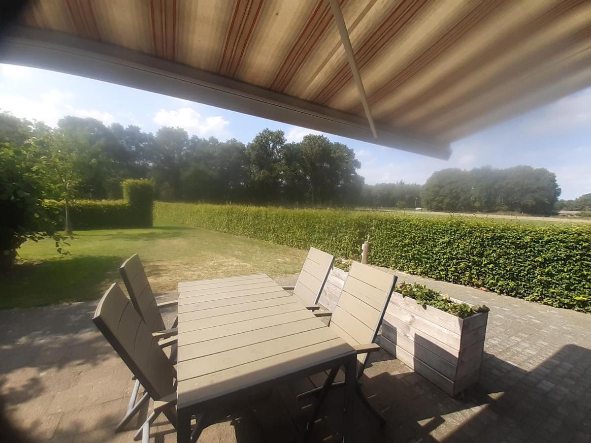 De Steegberg Holiday Home Севенум Экстерьер фото