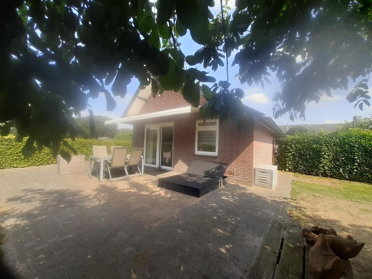 De Steegberg Holiday Home Севенум Экстерьер фото