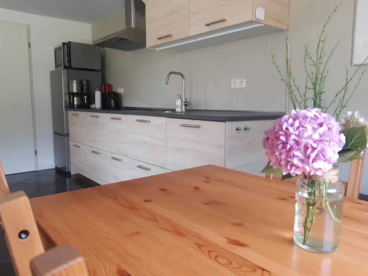 De Steegberg Holiday Home Севенум Экстерьер фото